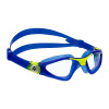 Очки для плавания Kayenne Junior (прозрачные линзы; blue/yellow)